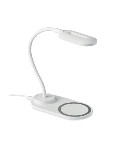 Lampe et chargeur de bureau