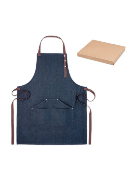 Tablier en denim 240 gr/m²