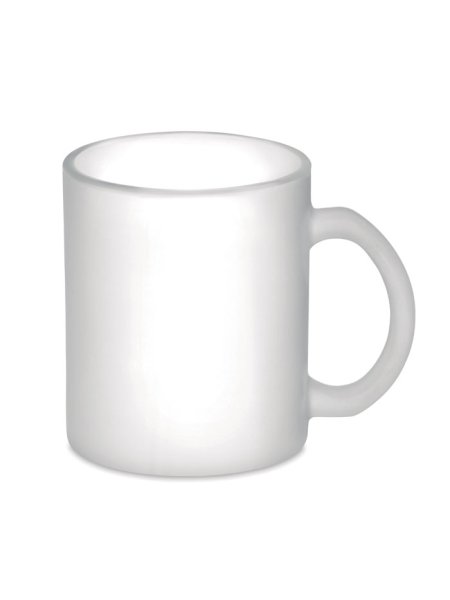 Mug verre pour sublim. 300ml