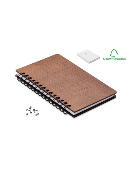 Carnet A5 GROWBOOK™