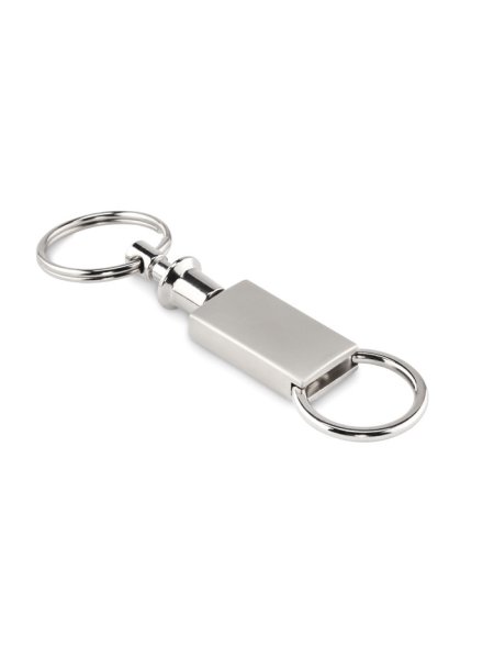 Porte-clefs détachable