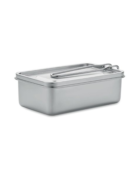 Lunchbox en acier inox