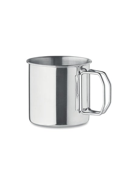 Mug en acier inoxydable 330 ml