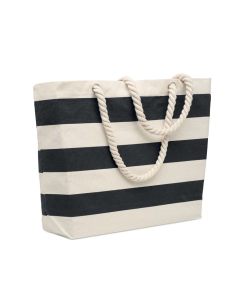 Sac de plage en coton 220 gr/m²