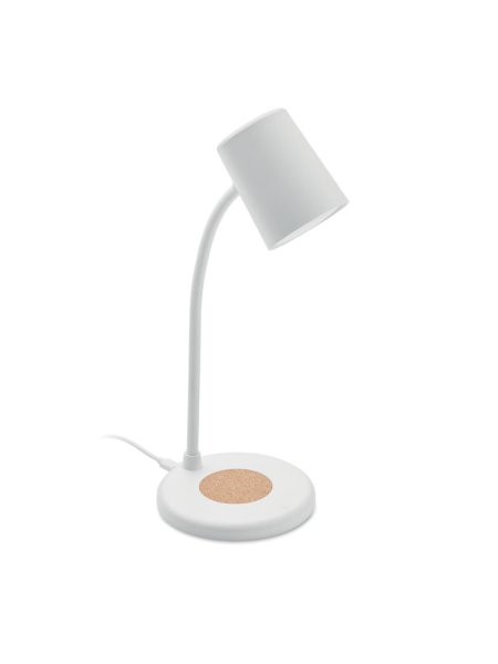 Lampe haut-parleur & chargeur