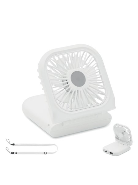 Ventilateur portable, pliable