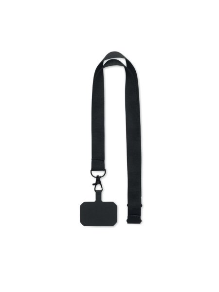 Lanyard porte-téléphone