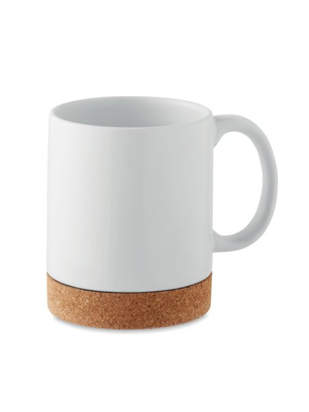 Mug en céramique liège 280 ml