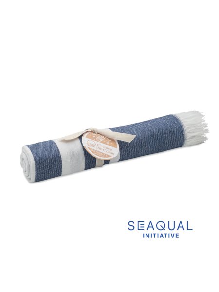 Serviette SEAQUAL® 100x170cm