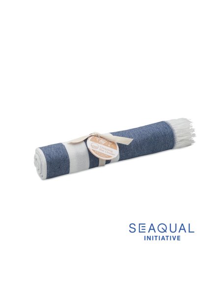 Serviette SEAQUAL® 70x140cm