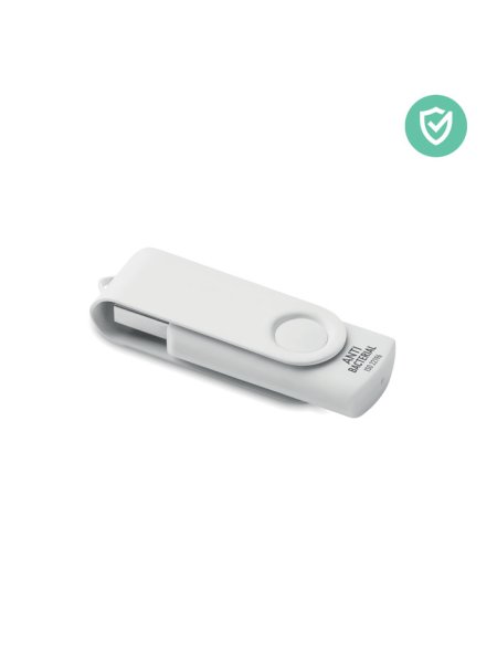 Clé USB 16GB Antibactérienne