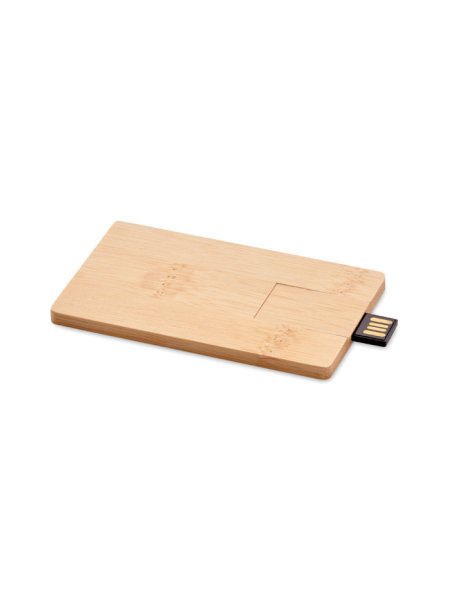 USB 16GB boitier bambou