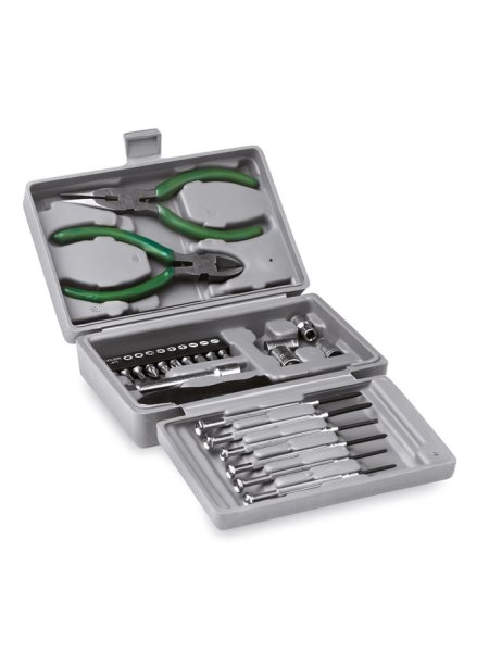 Set d'outillage, 25 pièces