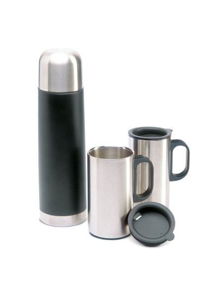 Bouteille thermos 2 tasses