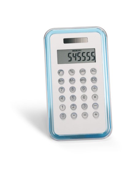 Calculatrice dual 8 chiffres