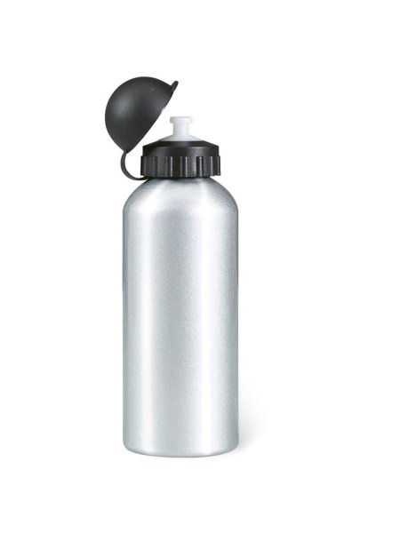 Bouteille en alu. 600 ml