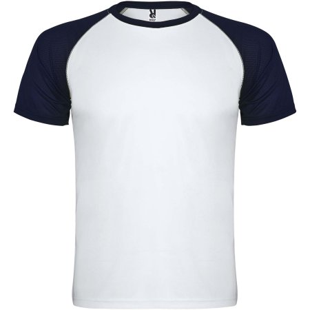 T-shirt de sport Indianapolis à manches courtes pour enfant