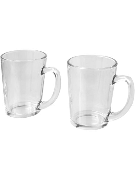 Ensemble de 2 verres à thé Zeni