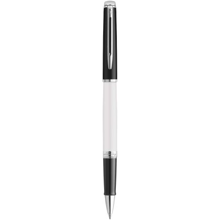 Stylo roller Waterman Hemisphere avec habillage palladium