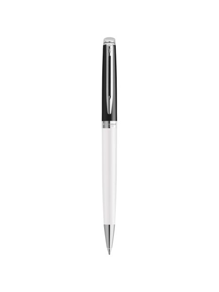 Stylo roller Waterman Hemisphere avec habillage palladium