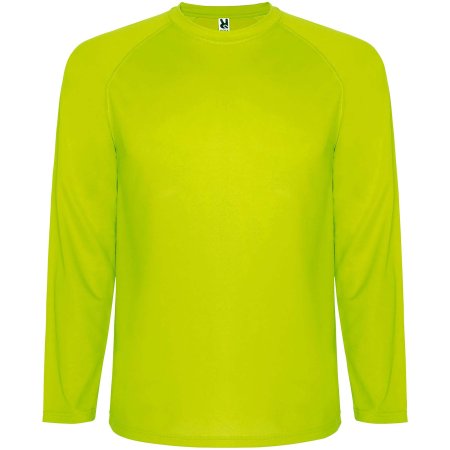 Montecarlo t-shirt de sport à manches longues pour hommes